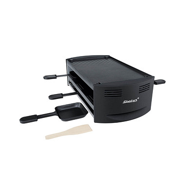 RC 6 Bake & Grill Raclette-Grill