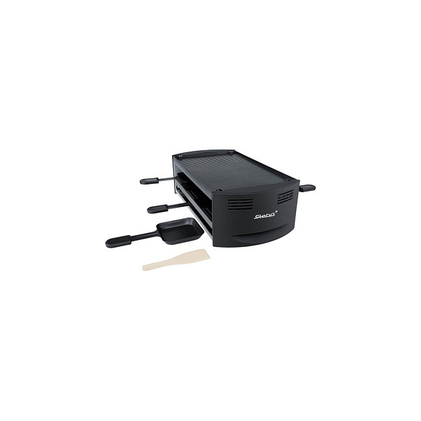 4011833303684 - RC 6 Bake & Grill Raclette-Grill 4011833303684 Steba 4011833303684 - RC 6 Bake & Grill Raclette-Grill 4011833303684 Steba