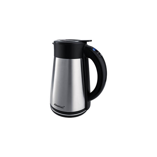 4011833304155 - Wasserkocher WK 31 silber 15 l 1850 - 2200 W 4011833304155 Steba 4011833304155 - Wasserkocher WK 31 silber 15 l 1850 - 2200 W 4011833304155 Steba