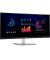  Monitor P3424WE DELL-P3424WE, UW-QHD (3440x1440 Pixel), 5 ms, schwarz/silber