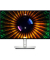 UltraSharp U2424H Monitor 60,47 cm (23,8 Zoll) silber