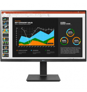  Monitor 27BQ75QB-B 27BQ75QB-B, QHD (2560x1440 Pixel), 5 ms, schwarz