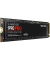 interne Festplatte 990 Pro MZ-V9P4T0BW, schwarz, M.2, 4 TB, SSD