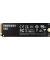 interne Festplatte 990 Pro MZ-V9P4T0BW, schwarz, M.2, 4 TB, SSD