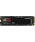 interne Festplatte 990 Pro MZ-V9P4T0BW, schwarz, M.2, 4 TB, SSD