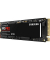 interne Festplatte 990 Pro MZ-V9P4T0BW, schwarz, M.2, 4 TB, SSD