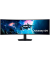 Odyssey G9 S49CG954EU Curved Monitor 124,0 cm (49,0 Zoll) schwarz