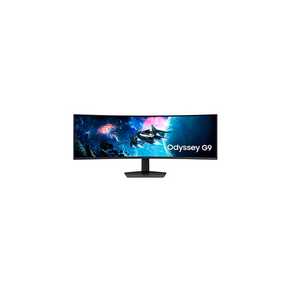 8806095234915 - 124cm 49 (5120x1440) Odyssey G9 S49CG954EU 329 DualQuadHD Curved Gaming 240Hz 1ms HDR1000 2xHDMI DP USB Black 8806095234915 - 124cm 49 (5120x1440) Odyssey G9 S49CG954EU 329 DualQuadHD Curved Gaming 240Hz 1ms HDR1000 2xHDMI DP USB Black