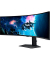 Monitor Odyssey G9 S49CG954EU LS49CG954EUXEN, WUHD (5120x2160 Pixel), 1 ms, schwarz