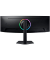  Monitor Odyssey G9 S49CG954EU LS49CG954EUXEN, WUHD (5120x2160 Pixel), 1 ms, schwarz