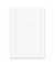 Schulheft 040516028 Style, Lineatur 28 / kariert, A5, 80g, blau, 16 Blatt / 32 Seiten
