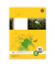 Schulheft 040432042 Style, Lineatur 40 / kariert, A4, 80g, gelb, 32 Blatt / 64 Seiten
