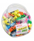 Textmarker 7 mini highlighter, 4-51641, Schraubglas, 5-farbig sortiert, 1-3mm Keilspitze