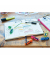 Textmarker 7 mini highlighter, 4-51641, Display (Schraubglas 100 #), farbig sortiert (neonblau/neongelb/neonorange/neonpink/neon