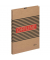 Klemmbrettmappe Offline 44015-15, bunt, recycelbarem Kraftkarton