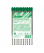 Westcott Kugelschreibermine G2 E-730921 00 1,2mm gn 10St