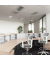 hjh OFFICE Arbeitshocker TOP WORK 108 760009 gr