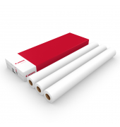 Plotterpapier 97006110 weiß, 80g