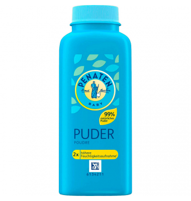 Babypuder Babypuder
