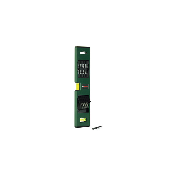 3165140594936 - AKTION BOSCH in Wasserwaage integriert Bit-Set 17-teilig mit Prämie nach Registrierung 3165140594936 - AKTION BOSCH in Wasserwaage integriert Bit-Set 17-teilig mit Prämie nach Registrierung