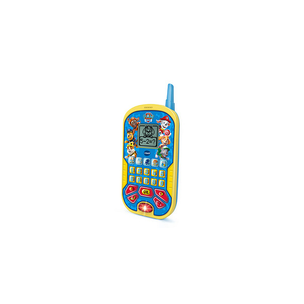 3417765295041 - 80-529504 Kinder - Sonstiges PAW Patrol Lernhandy 80-529504 3417765295041