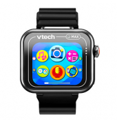 KidiZoom Kinder-Smartwatch schwarz