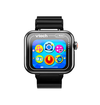 KidiZoom Kinder-Smartwatch schwarz