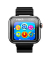KidiZoom Kinder-Smartwatch schwarz