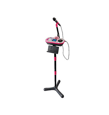 Super Star DJ Studio Kinder DJ-Pult pink