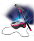 Super Star DJ Studio Kinder DJ-Pult pink