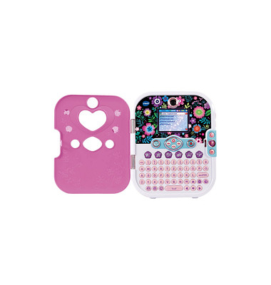vtech KidiSecrets Selfie Music Elektronisches Tagebuch pink