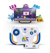 ABC Smile TV Lernspielzeug weiß
