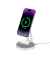 MagFix Pro 2 in 1 Induktive Ladestation grau, weiß, 15 Watt