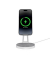 MagFix Pro 2 in 1 Induktive Ladestation grau, weiß, 15 Watt