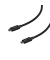 Thunderbolt 4 Kabel USB-C 1,0 m schwarz