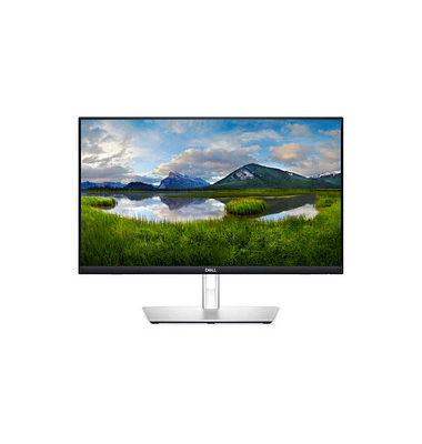  Monitor P2424HT DELL-P2424HT, Full HD, 5 ms (GtG), silber/schwarz