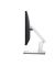 P2424HT Monitor 61,0 cm (24,0 Zoll) silber