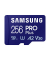 Speicherkarte microSD PRO Plus MB-MD256SA/EU, V30, bis bis zu 180 MB/Sek., 256 GB