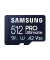 Speicherkarte microSD PRO Ultimate MB-MY512SA/WW, V30, bis bis zu 200 MB/Sek., 512 GB