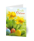 Osterkarten Ostern Narzisse mit Ostereier LU891 11,5cm x 17,5cm (BxH) 260g Motiv Chromopapier FSC