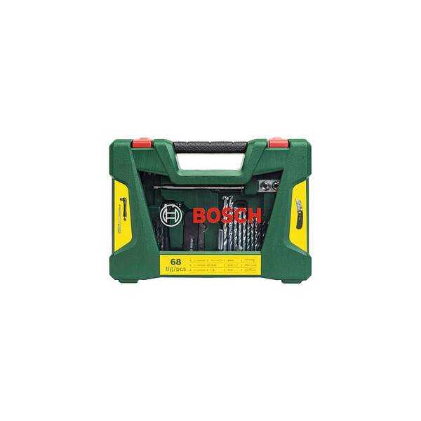3165140749510 - AKTION BOSCH V-Line Box Bohrer- und Bit-Set 68-teilig mit Prämie nach Registrierung 3165140749510 - AKTION BOSCH V-Line Box Bohrer- und Bit-Set 68-teilig mit Prämie nach Registrierung