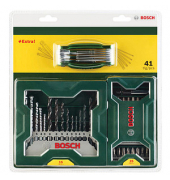 +25 teiliges Schrauberbit-Set Bohrer- und Bit-Set