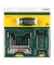 +25 teiliges Schrauberbit-Set Bohrer- und Bit-Set
