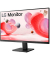  Monitor 27MR400-B 27MR400-B.AEUQ, Full HD, 5 ms, schwarz