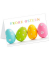 Osterkarten Ostern Eierparade LU898 17,5cm x 11,5cm (BxH) 260g Motiv Chromopapier FSC