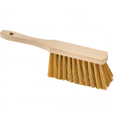 Handfeger 10210000 Poly-Kokos unlackiert 28cm