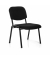 hjh OFFICE Besucherstuhl XT 600 XL 704400 sw