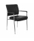 hjh OFFICE Besucherstuhl SOMOS V 706802 sw