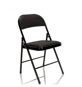 Besucherstuhl TUDELA 803000 sw