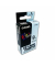 Schriftband XR-9X1 9mm x 8m schwarz/transparent laminiert stark selbstklebend
